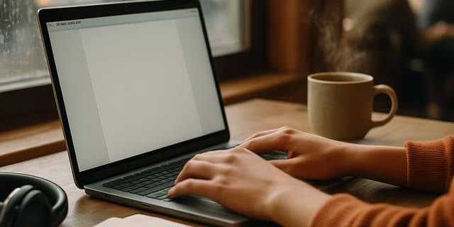 Spotfinder: Best Spots for Location-Independent Productivity
