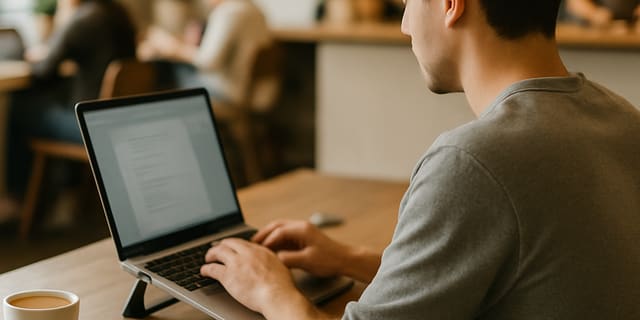 Coworking in Cafés: Find the Best Workspaces at Spotfinder