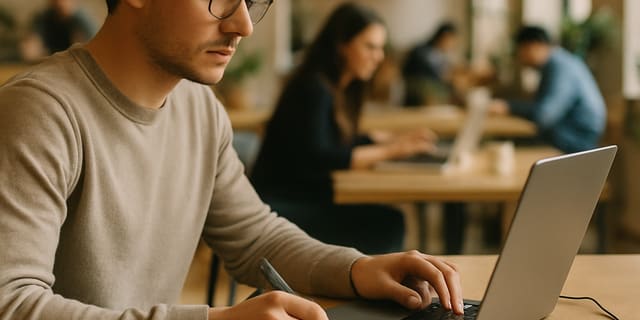 Spotfinder: Discover the Best Dedicated Coworking Cafés