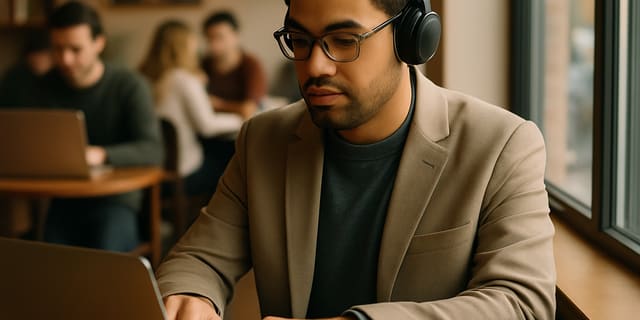 Best Types of Work-Friendly Cafés: Find Yours at Spotfinder
