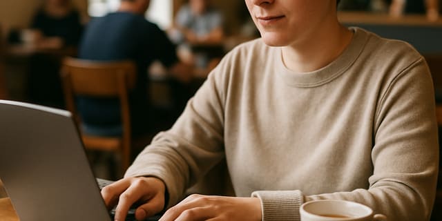 Spotfinder: Discover the Best Work-Friendly Cafés Near You
