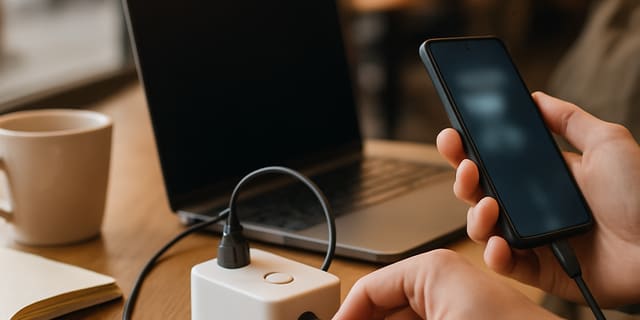 Stay Powered at Any Work Spot: Multi-Port Guide | Spotfinder